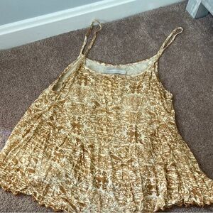 (NWT) UO Babydoll Tank